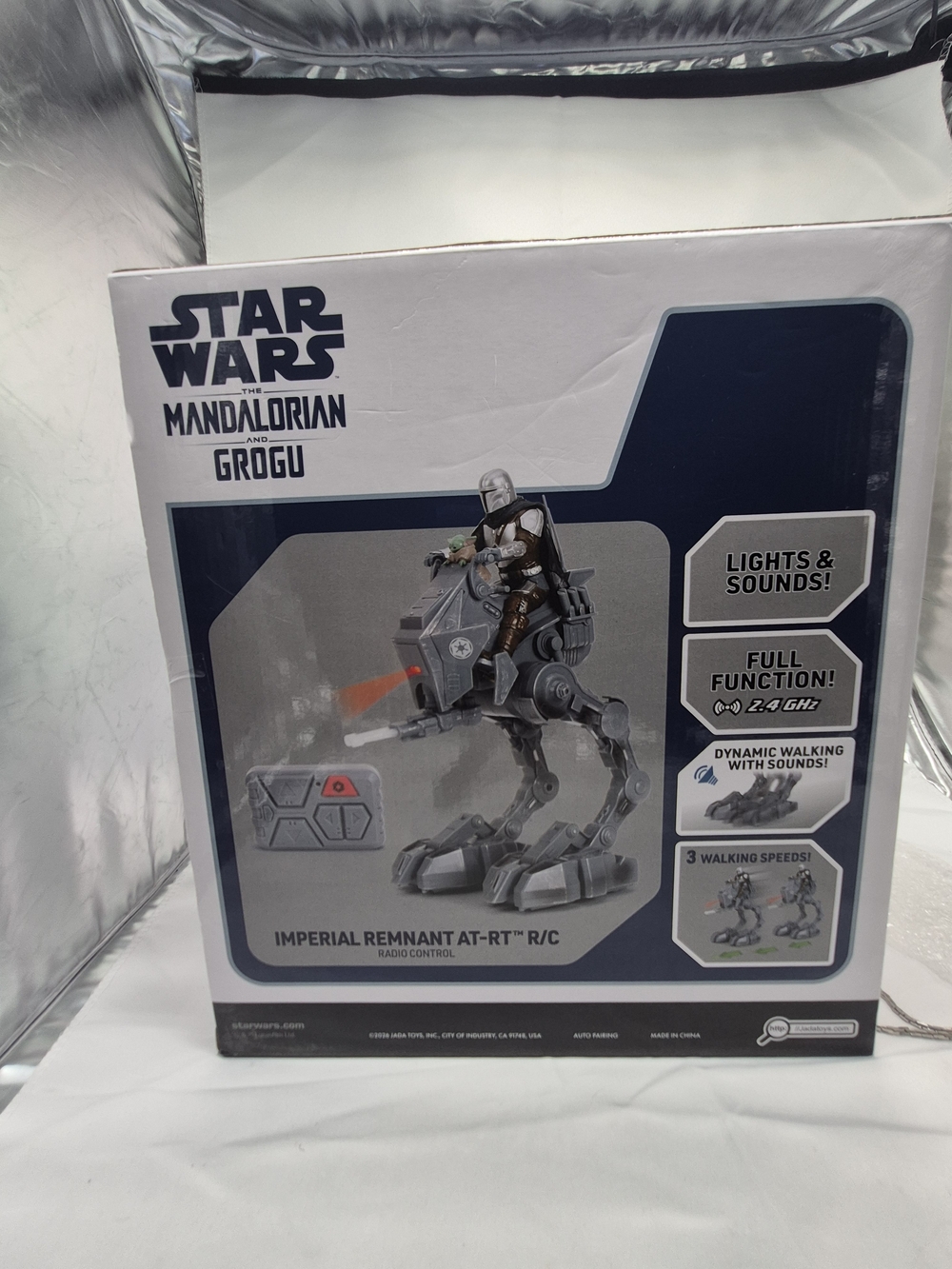 Star Wars Riding Toy Remote - Picture 9 of 9